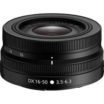 Объектив Nikon Z DX 16-50 mm f/3.5-6.3 VR (JMA706DA)