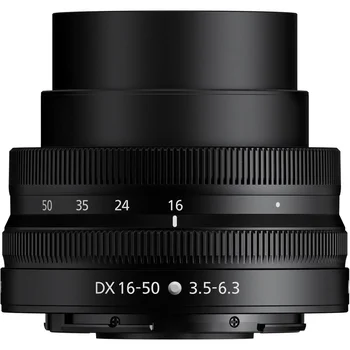 Объектив Nikon Z DX 16-50 mm f/3.5-6.3 VR (JMA706DA)