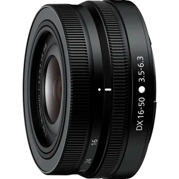 Объектив Nikon Z DX 16-50 mm f/3.5-6.3 VR (JMA706DA)