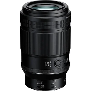 Об'єктив Nikon Z MC 105mm f/2,8 VR S (JMA602DA)