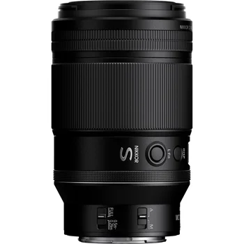 Об'єктив Nikon Z MC 105mm f/2,8 VR S (JMA602DA)