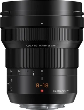 Объектив Panasonic H-E08018E 8-18mm f/2,8-4 ASPH, Leica DG Vario-Elmarit