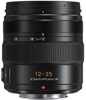 Объектив Panasonic H-ES12035E Leica DG Vario-Elmarit 12-35mm f/2.8 II ASPH. POWER OIS