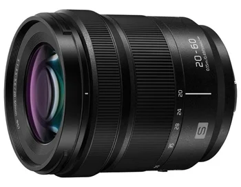 Объектив Panasonic S-R2060E 20-60mm f/3.5-5.6 S