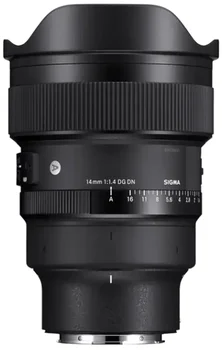 Объектив Sigma AF 14mm f/1,4 DG DN Art (a023_14_14)