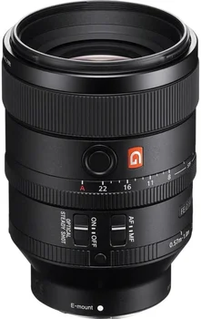 Об'єктив Sony SEL100F28GM 100mm f/2,8 STF GM OSS
