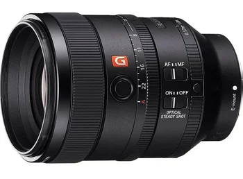 Об'єктив Sony SEL100F28GM 100mm f/2,8 STF GM OSS