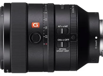 Об'єктив Sony SEL100F28GM 100mm f/2,8 STF GM OSS