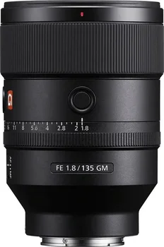 Об'єктив Sony SEL135F18GM 135mm f/1,8