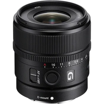 Объектив Sony SEL15F14G 15mm f/1.4 G