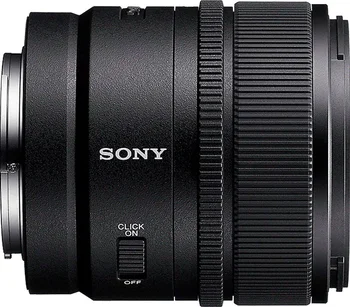 Объектив Sony SEL15F14G 15mm f/1.4 G