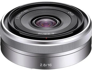 Об'єктив Sony SEL16f/28 16mm f/2,8