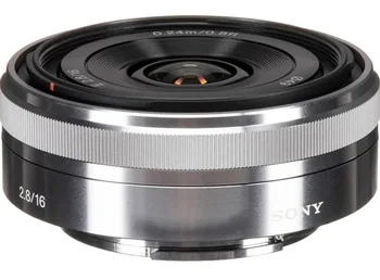 Об'єктив Sony SEL16f/28 16mm f/2,8