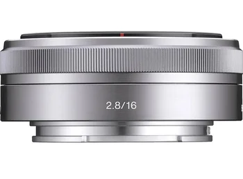 Об'єктив Sony SEL16f/28 16mm f/2,8