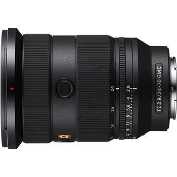 Объектив Sony SEL2470GM2 24-70mm f/2,8G