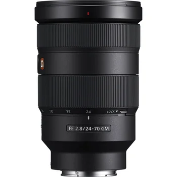 Объектив Sony SEL2470GM 24-70mm f/2,8G