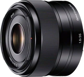 Объектив Sony SEL35f18 35mm f/1,8 OSS