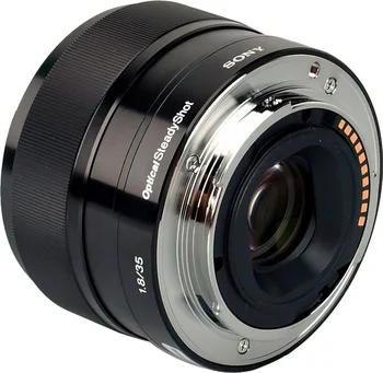 Объектив Sony SEL35f18 35mm f/1,8 OSS