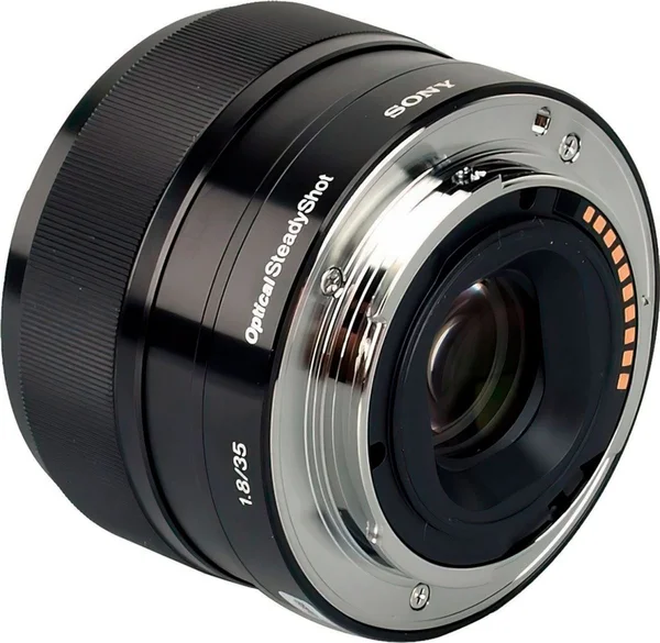 Объектив Sony SEL35f18 35mm f/1,8 OSS - купить по лучшей Объектив Sony SEL35f18 35mm f/1,8 OSS - купить по лучшей