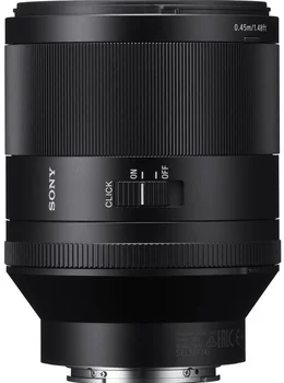 Об'єктив Sony SEL50F14Z 50mm f/1,4 Zeiss