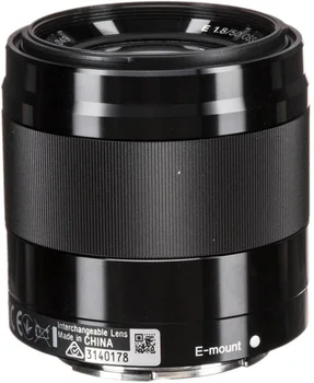 Объектив Sony SEL50F18B 50mm f/1,8 Black (SEL50F18B)