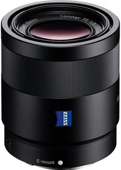 Объектив Sony SEL55F18Z 55mm f/1,8