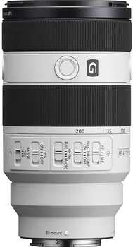 Об'єктив Sony SEL70200G2 70-200mm f/4 Macro G OSS II