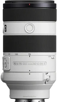 Об'єктив Sony SEL70200G2 70-200mm f/4 Macro G OSS II