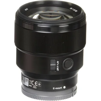 Об'єктив Sony SEL85F18 85mm f/1,8