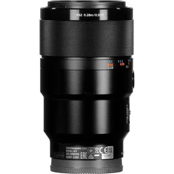 Об'єктив Sony SEL90M28G 90mm f/2,8G Macro