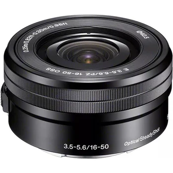 Об'єктив Sony SELP1650 E PZ 16-50mm f/3,5-5,6 OSS