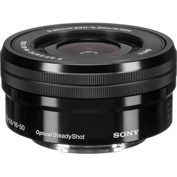 Об'єктив Sony SELP1650 E PZ 16-50mm f/3,5-5,6 OSS