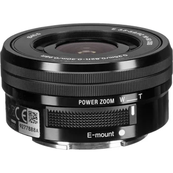 Об'єктив Sony SELP1650 E PZ 16-50mm f/3,5-5,6 OSS