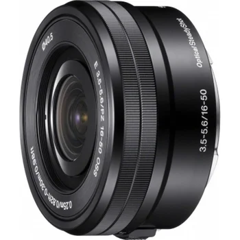 Об'єктив Sony SELP1650 E PZ 16-50mm f/3,5-5,6 OSS