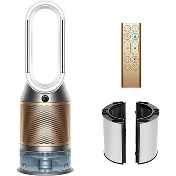Очиститель воздуха Dyson Purifier Humidify+Cool PH2 De-Nox White/Gold (545007-01)