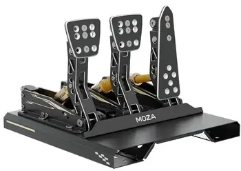 Педалі Moza Racing Racing CRP