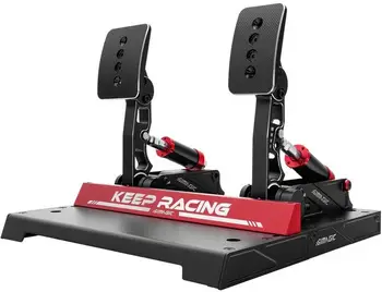 Педалі SIMAGIC P1000-F Modular Pedals