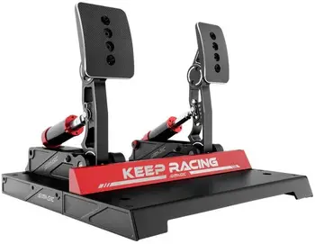 Педалі SIMAGIC P1000-F Modular Pedals