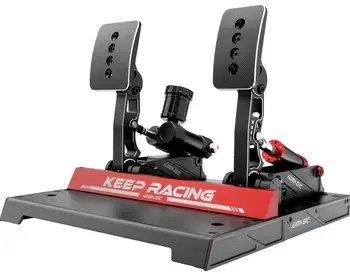 Педалі SIMAGIC P1000-FRS Modular Pedals
