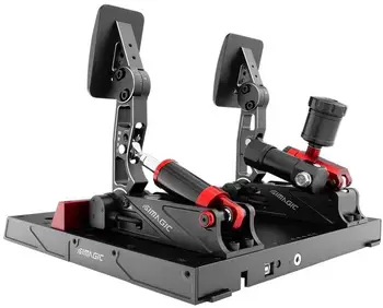 Педалі SIMAGIC P1000-FRS Modular Pedals