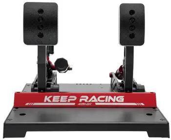Педалі SIMAGIC P1000-FRS Modular Pedals