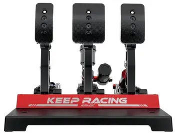 Педалі SIMAGIC P1000-RS Modular Pedals