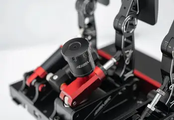 Педалі SIMAGIC P1000-RS Modular Pedals