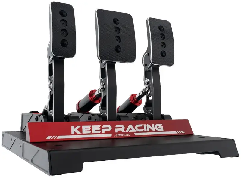 Педалі SIMAGIC P1000 Modular Pedals