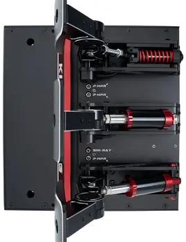 Педалі SIMAGIC P1000 Modular Pedals