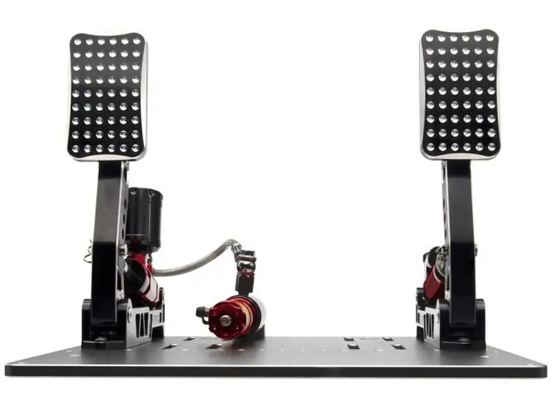 Педалі SIMAGIC P2000-R Modular Pedals Dual-pedal Edition