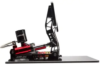 Педалі SIMAGIC P2000-R Modular Pedals Dual-pedal Edition