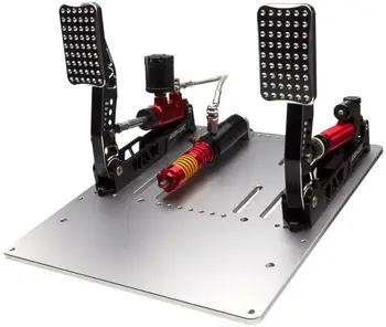 Педалі SIMAGIC P2000-R Modular Pedals Dual-pedal Edition