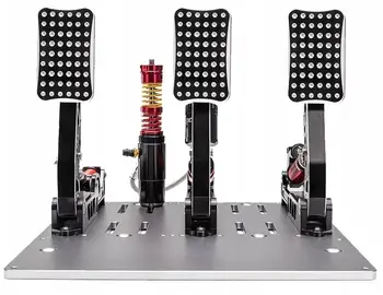 Педалі SIMAGIC P2000-R Modular Pedals Tri-pedal Edition