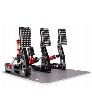 Педалі SIMAGIC P2000-R Modular Pedals Tri-pedal Edition